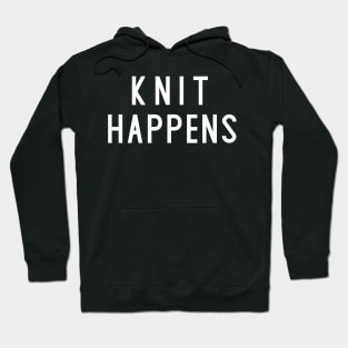 Knit Happens Hoodie